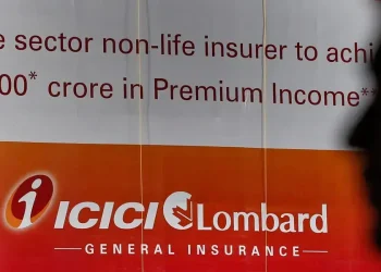 India’s ICICI Lombard posts rise in quarterly profit on health, motor insurance boost