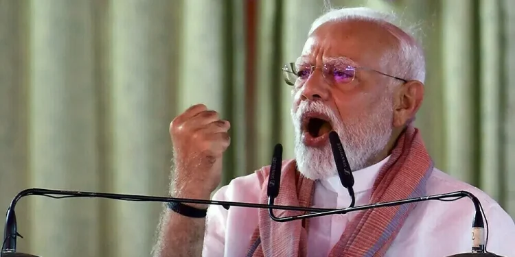 India’s Modi pushes for more women in bigger parliament in democratic overhaul