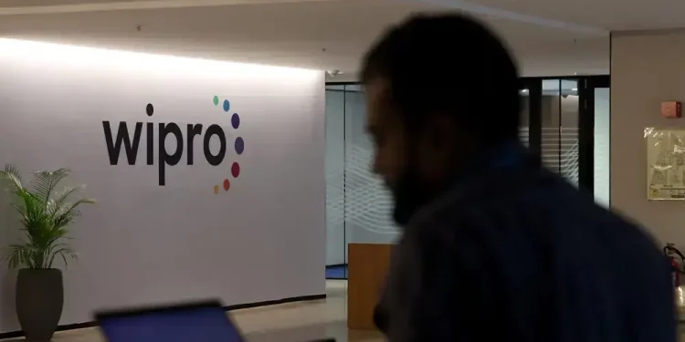India’s Wipro sheds over $650 million in market value on weak forecast