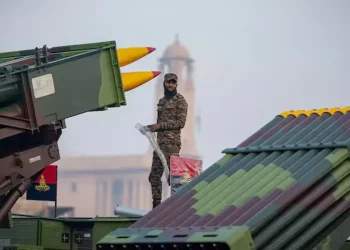 India’s defence exports hit ‘all-time high’ of USD4bn