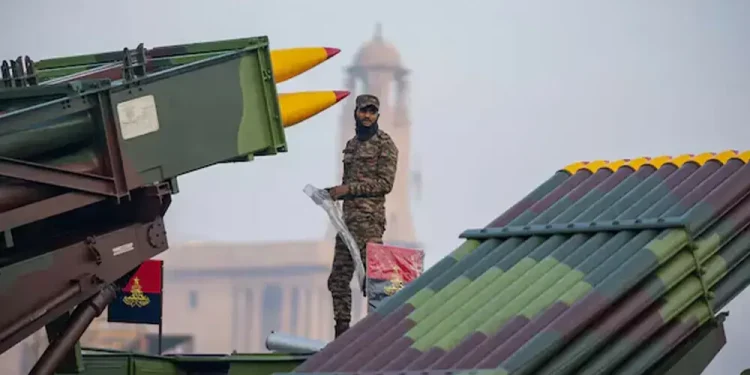 India’s defence exports hit ‘all-time high’ of USD4bn