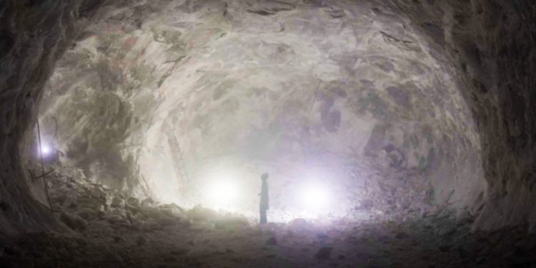 Inside the mine that fuels the $500 million pink Himalayan salt global market. Spoiler: it's not in the Himalayan mountains.