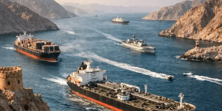 Iran Bans Dollar, Demands Ships to Pay in Crypto or Yuan to Cross Strait of Hormuz