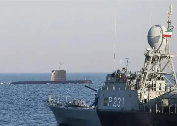 Iran Guards threaten to trap enemies in ‘deadly vortex’ of Hormuz