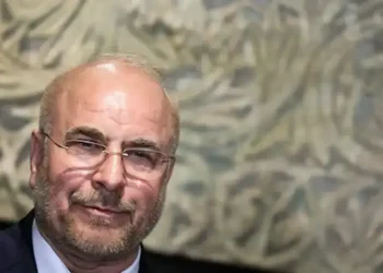 Iran speaker Qalibaf a key negotiator as talks approach to cement truce