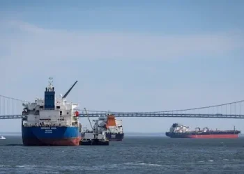 Iran war brings US close to net crude exporter for first time since World War Two