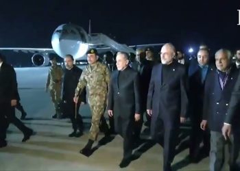 Iranian delegation lands in Islamabad ahead of ‘make-or-break’ talks
