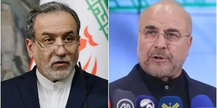 Iranian delegation touches down as Vance en route for Islamabad talks