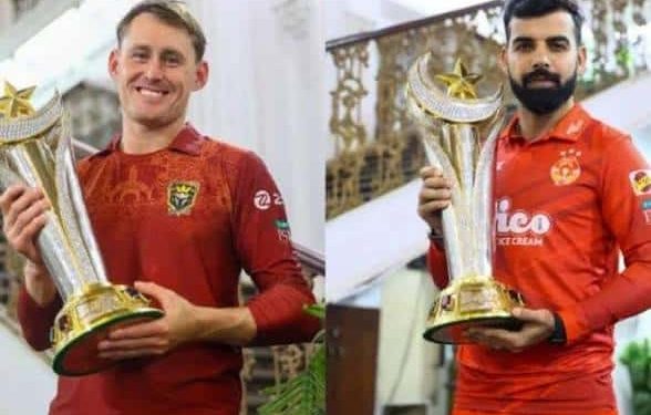 Islamabad United Set Target of 154 Runs against Hyderabad Kingsmen in PSL