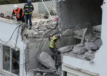 Israel says Haifa residential building suffers direct hit in Iran attack
