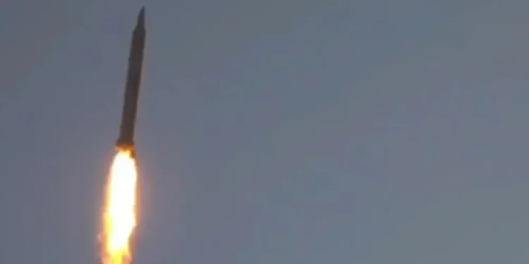 Israel says to boost production of Arrow missile interceptors