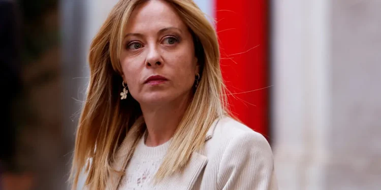 Italy’s Meloni visits Saudi Arabia, Qatar and UAE amid Gulf tensions, energy worries