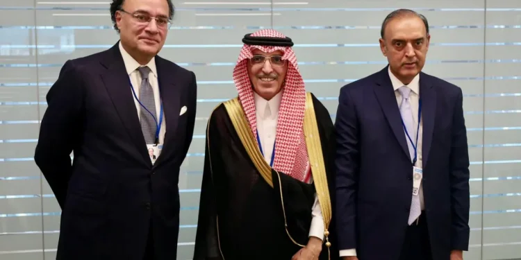 KSA commits $3bn in additional deposits for Pakistan