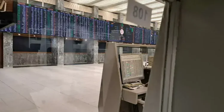 KSE-100 Index gains 1% amid optimism over Iran-US peace talks - Markets