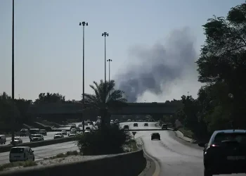 Kuwait says Iranian drones strike oil sector complex, power, government sites