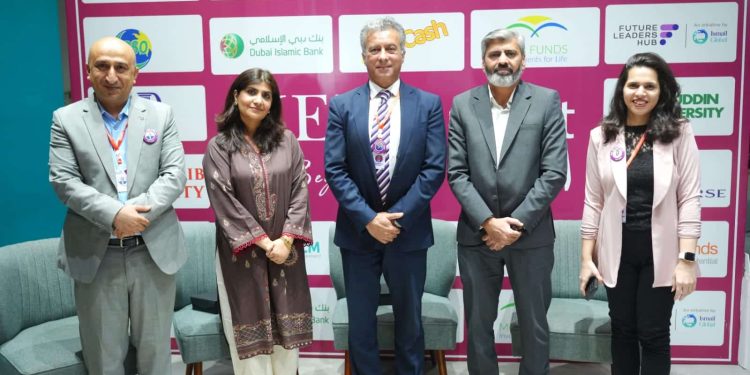 Leaders Unite at HER Summit Karachi Driving Change and Male Allyship