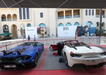 Luxury carmakers’ gold-leafed profits under threat from Iran war - Markets