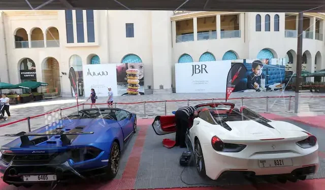 Luxury carmakers’ gold-leafed profits under threat from Iran war - Markets