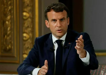 Macron says it is unrealistic to open Hormuz Strait by force