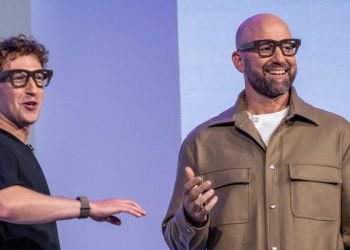 Meta's AI push is reshaping how work gets done inside the company