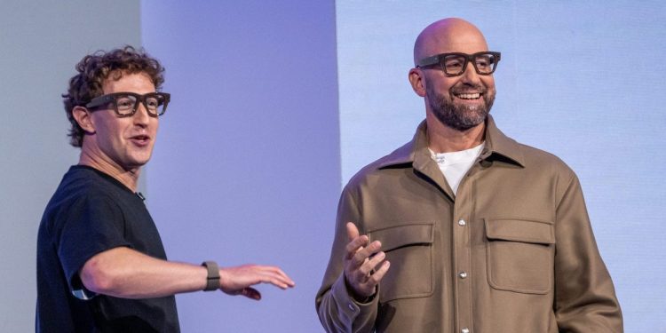 Meta's AI push is reshaping how work gets done inside the company