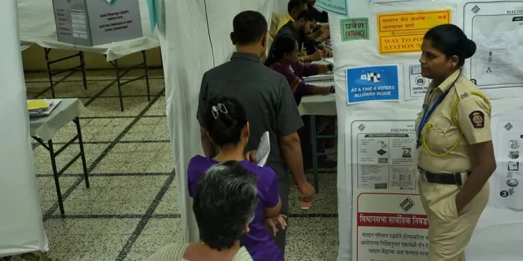 Millions vote as India begins series of state elections