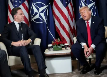 NATO told allies Trump wants Hormuz commitments within days