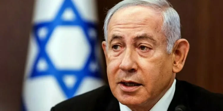 Netanyahu says he has agreed to a 10-day ceasefire to give peace with Lebanon a chance