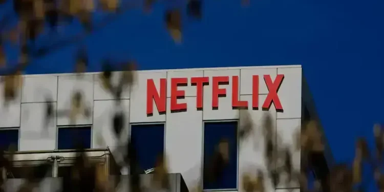 Netflix shares fall after downbeat revenue forecast, co-founder to leave - Markets