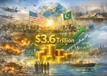 Not just a peacemaker, Pakistan helped make the world over $3tn richer: Atif Mian
