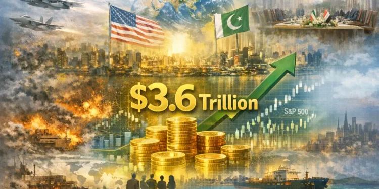 Not just a peacemaker, Pakistan helped make the world over $3tn richer: Atif Mian