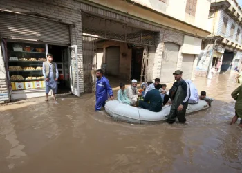 PMD forecasts countrywide spell of heavy rains from April 5-9