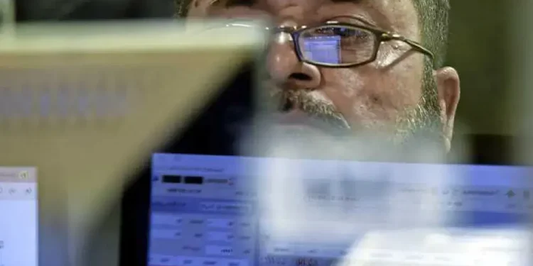 PSX sheds over 5,300 points amid geopolitical tensions