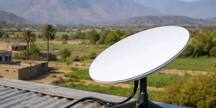 PTA Removes Barriers for Starlink and Satellite Internet Servicesin Pakistan