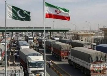 Pakistan-Iran Transit Corridor Begins Operation as First Shipment Leaves Karachi for Tashkent
