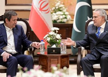 Pakistan, Iran stress stability as key to economic cooperation