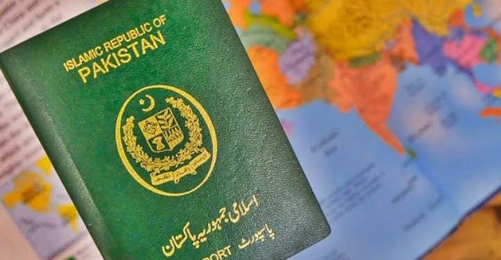 Pakistan Launches E-Passport Service in Jeddah