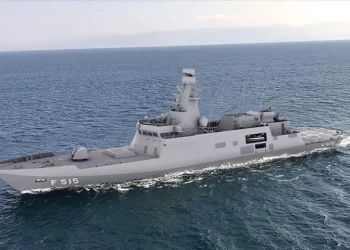 Pakistan Navy inducts second Milgem-class corvette into fleet
