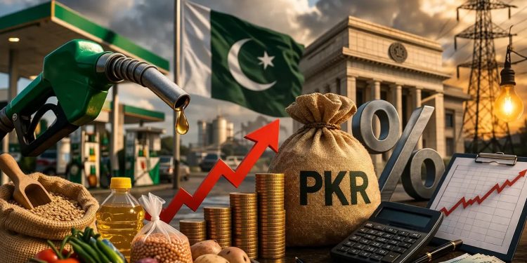 Pakistan’s fuel surge could push inflation over 15%, spark policy rate hike