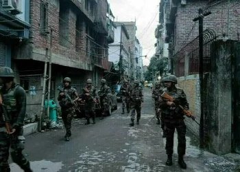 Partial internet shutdown in troubled Indian state after unrest kills 4