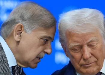 prime minister shehbaz sharif and us president donald trump photo reuters