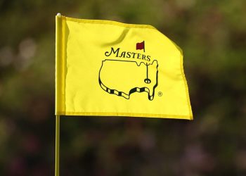 Private jets are flocking to a small regional airport for The Masters, the billionaires' favorite golf tournament