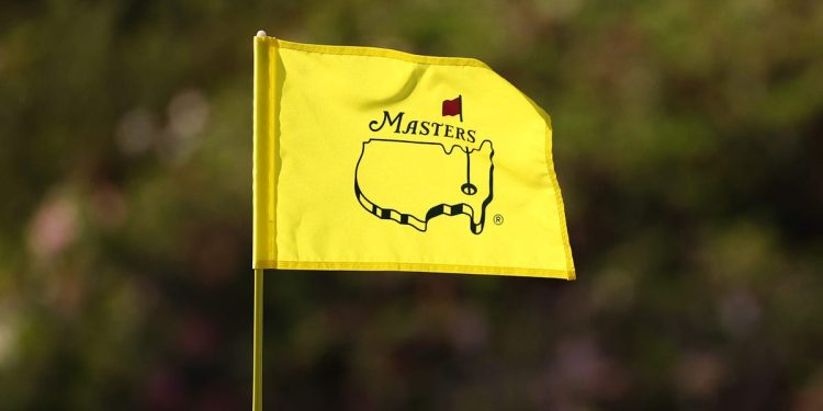 Private jets are flocking to a small regional airport for The Masters, the billionaires' favorite golf tournament