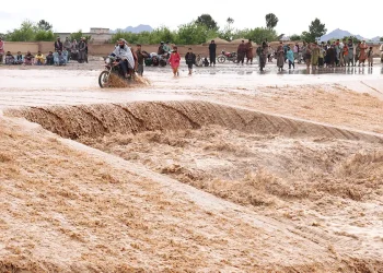 Rain, storms kill 121 in Afghanistan, Pakistan in two weeks