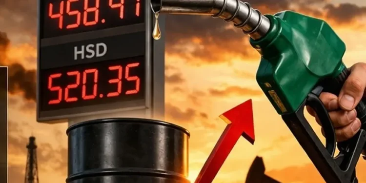 Record fuel price surge sparks widespread discontent in Pakistan