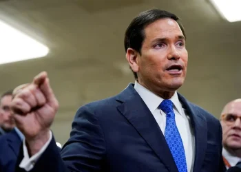 Rubio says US can see ‘finish line’ on Iran war