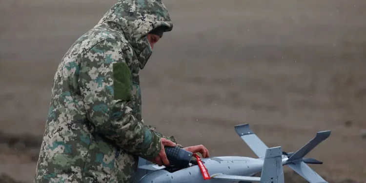 Russia warns drone plans for Ukraine are pulling Europe deeper into war