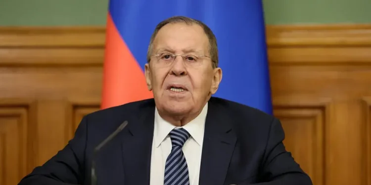 Russia’s Lavrov to Iranian counterpart: Fighting must not resume, Moscow ready to help