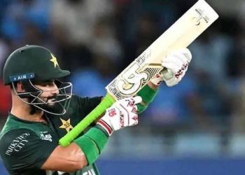 Sahibzada Farhan Smashes Century on 55 Balls, His 2nd in PSL & 9th in T20 Cricket