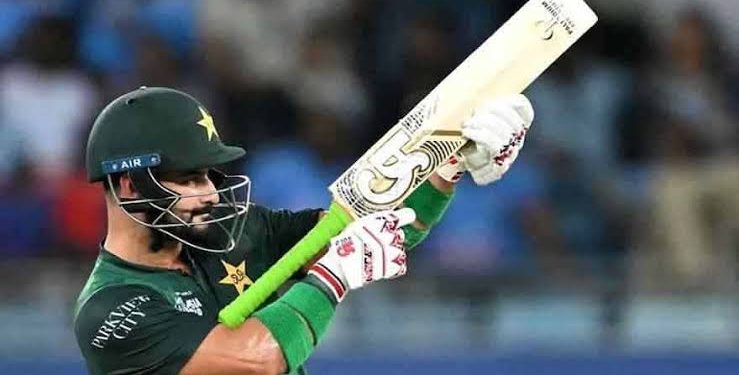 Sahibzada Farhan Smashes Century on 55 Balls, His 2nd in PSL & 9th in T20 Cricket